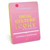 KNYGA Bookshop Knock Knock Drag Icons Life According To Journals