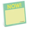 KNYGA Bookshop Knock Knock Now! Sticky Note (Pastel Version)