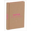 KNYGA Bookshop Kraft and Rožinė Mini Notebook