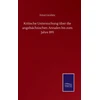 KNYGA Bookshop Kritische Untersuchung uber die angelsachsischen Annalen bis zum Jahre 893