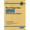 KNYGA Bookshop KS1 English SATS Practice Papers: Pack 1 (for end of year assessments)
