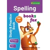 KNYGA Bookshop KS1 Spelling Study &amp; Practice Book for Ages 5-6 (Year 1) Perfect for learning at home or use in the classroom
