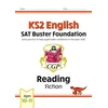 KNYGA Bookshop KS2 English Reading SAT Buster Foundation: Fiction (for the 2026 tests)