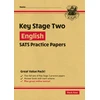 KNYGA Bookshop KS2 English Year 6 SATS Practice Papers: Pack 4 - for the 2026 tests (with free Online Extras)