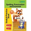 KNYGA Bookshop KS2 Spelling, Grammar &amp; Punctuation Study and Practice Book for Ages 7-8 (Year 3) Perfect for learning at home or use in the classroom