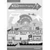 KNYGA Bookshop KS3 Maths Progress Progression Workbook Theta 2