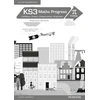 KNYGA Bookshop KS3 Maths Progress Progression Workbook Pi 3
