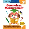 KNYGA Bookshop Kumon Grade 2 Geometry and Measurement