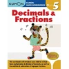 KNYGA Bookshop Kumon Grade 5 Decimals &amp; Fractions