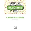 KNYGA Bookshop #LaClasse - Niveau B1 - Cahier d'activites