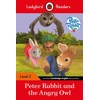 KNYGA Bookshop Ladybird Readers Level 2 - Peter Rabbit - Peter Rabbit and the Angry Owl (ELT Graded Reader)