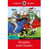 KNYGA Bookshop Ladybird Readers Level 4 - Knights and Castles (ELT Graded Reader)