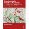 KNYGA Bookshop Landmarks in Emotion Research