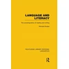 KNYGA Bookshop Language and Literacy (RLE Linguistics C: Applied Linguistics)