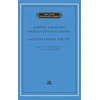 KNYGA Bookshop Latin Pastoral Poetry