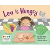 KNYGA Bookshop Lea is Hungry
