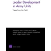 KNYGA Bookshop Leader Development in Army Units