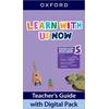 KNYGA Bookshop Learn With Us Now: Level 5: Teacher's Guide with Digital Pack