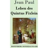 KNYGA Bookshop Leben des Quintus Fixlein