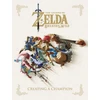 KNYGA Bookshop Legend of Zelda, The: Breath of the Wild - Creating a Champion Hero's Edition