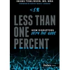 KNYGA Bookshop Less than One Percent