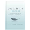KNYGA Bookshop Let It Settle Journal