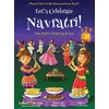 KNYGA Bookshop Let's Celebrate Navratri! (Nine Nights of Dancing &amp; Fun) (Maya &amp; Neel's India Adventure Series, Book 5)