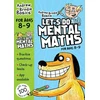 KNYGA Bookshop Let's do Mental Maths for ages 8-9