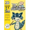 KNYGA Bookshop Let's do Punctuation 5-6