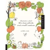 KNYGA Bookshop Let's Draw Plants and Small Creatures (Illustration School)