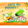 KNYGA Bookshop Let's Go, Froggy!