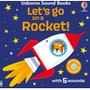 KNYGA Bookshop Let's go on a Rocket!
