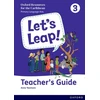 KNYGA Bookshop Let's Leap! Caribbean Primary Language Arts: Teacher Guide Level 3