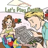 KNYGA Bookshop Let's Play Cashier