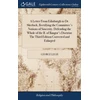 KNYGA Bookshop Letter From Edinburgh to Dr. Sherlock, Rectifying the Committee's Notions of Sincerity. Defending the Whole of the B. of Bangor's Doctrine The Third Edition Corrected and Enlarged