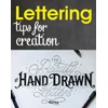 KNYGA Bookshop Lettering: Tips for Creation