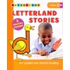 KNYGA Bookshop Letterland Stories