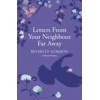 KNYGA Bookshop Letters From Your Neighbour Far Away