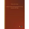 KNYGA Bookshop Letters of Edward Fitzgerald To Fanny Kemble 1871-1883