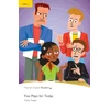 KNYGA Bookshop Level 2: Five Plays for Today
