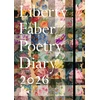KNYGA Bookshop Liberty Faber Poetry Diary 2026