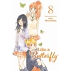 KNYGA Bookshop Like a Butterfly, Vol. 8