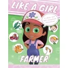 KNYGA Bookshop Like A Girl