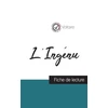 KNYGA Bookshop L'Ingenu de Voltaire (fiche de lecture et analyse complete de l'oeuvre)