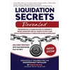 KNYGA Bookshop Liquidation Secrets Revealed