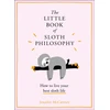 KNYGA Bookshop Little Book of Sloth Philosophy