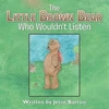 KNYGA Bookshop Little Brown Bear Who Wouldn't Listen