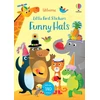 KNYGA Bookshop Little First Stickers Funny Hats