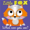 KNYGA Bookshop Little Fox What Can You See?