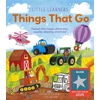 KNYGA Bookshop Little Learners: Things That Go